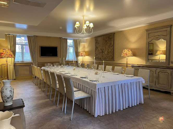 Зал "Приватный" в «Особняк Брюллова» фотография № 1