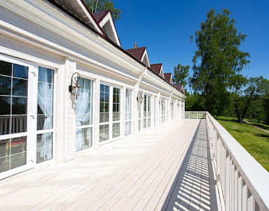  ресторан Усадьба «Гребнево»