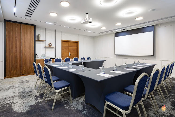 Hampton в «DoubleTree by Hilton Novosibirsk» фотография №3