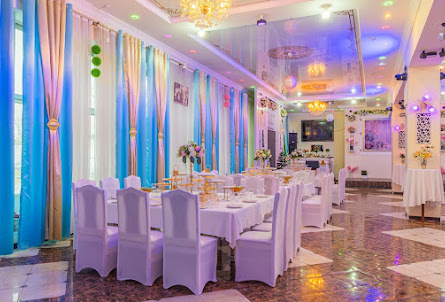 Зал "Бишкек-2" в Зал "Бишкек-1"