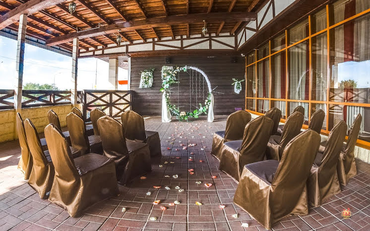 Летняя веранда в «АМАКS» фотография №11