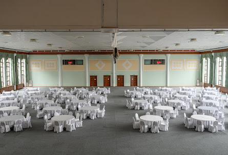 Зал «Колизей» в Зал «Екатерина»