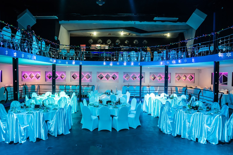 Основной зал в «ONYX» фотография № 1