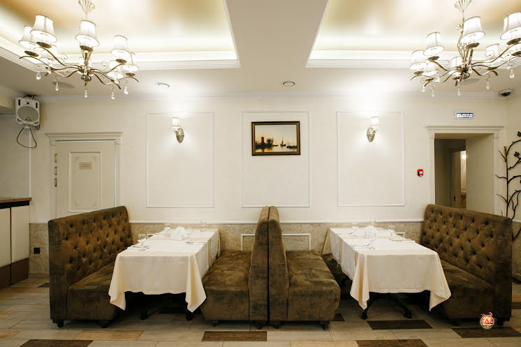 Большой зал в «Крым» фотография №15