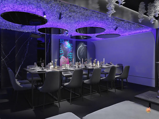 Лофт «Нео Классик» в «Iglooloft» фотография №7