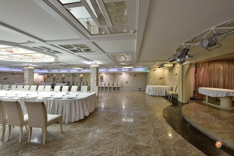 Зал "Большой банкетный" в «Отдых» фотография №4