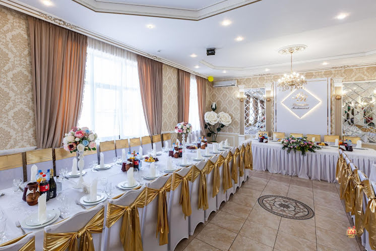 Большой зал в «Basarabia» фотография №15