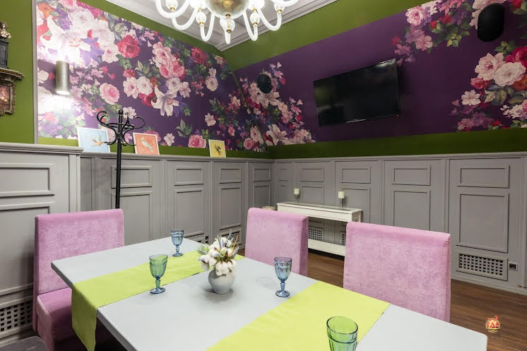 VIP-зал №1 в «Замок на песках» фотография №3