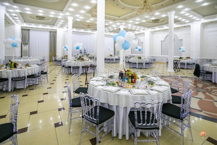 Зал на 150 человек в «Жемчужина» фотография №5