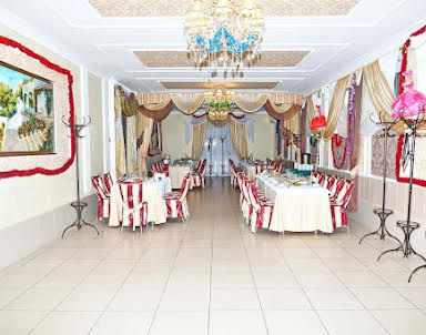  ресторан Русский бунт