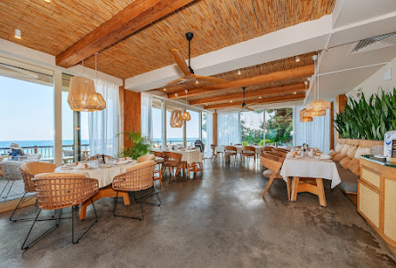 Ресторан «Дорадо» в Летние площадки