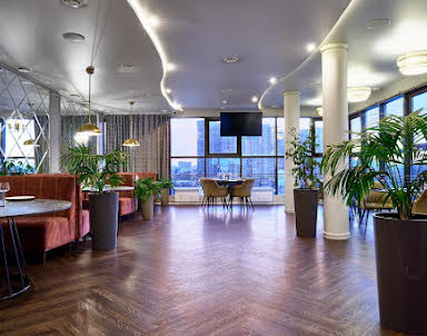  ресторан 7  небо