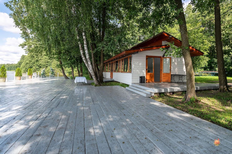 Веранда «Крылья» в «Гуси-Лебеди» фотография №8