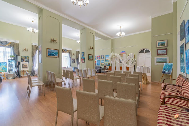 Особняк Брюллова фотография №10