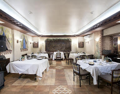  ресторан Охотников