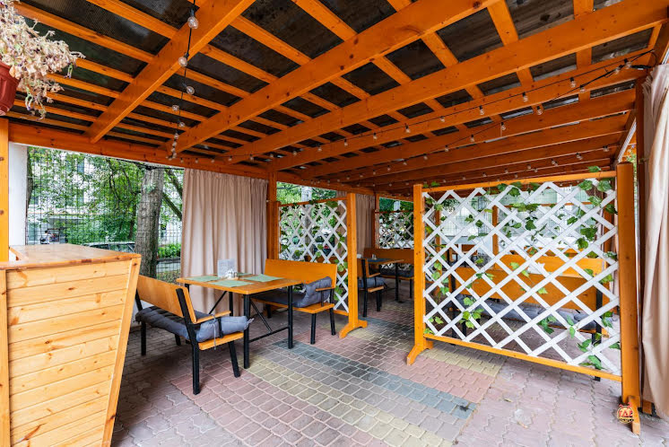 Летняя Веранда в «Зарина» фотография №1