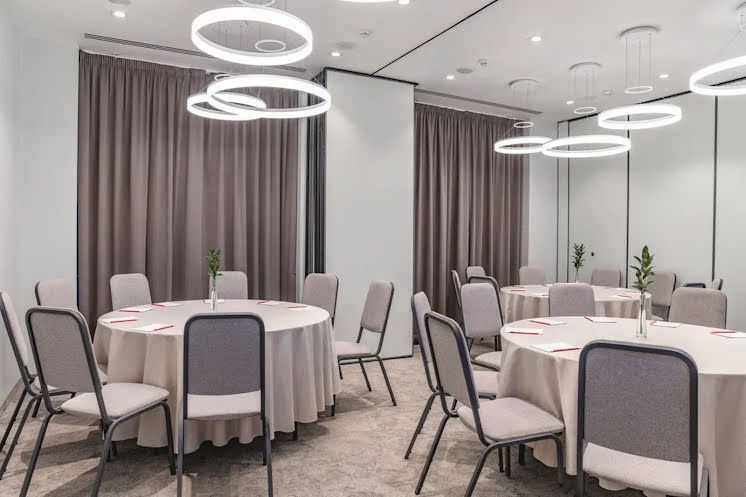 Зал Торжеств «Медеу-Шымбулак» в «Pana White Moscow» фотография № 1