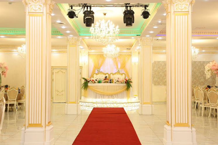 Банкетный зал в «Кристалл» фотография №2