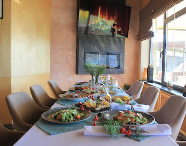 Новый год в Шале