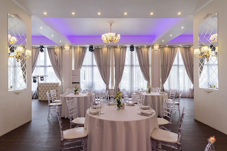 ART в «AMAND HALL / Аманд Холл» фотография №16