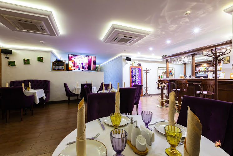 Основной зал в «Необыкновенный» фотография №7