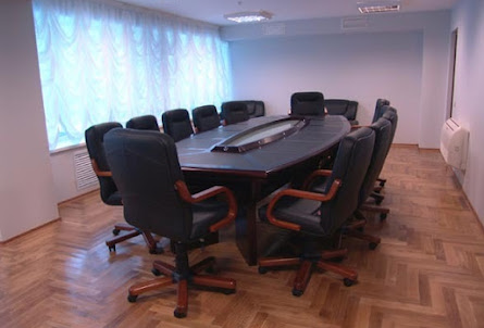 Переговорочная комната в Переговорочная комната