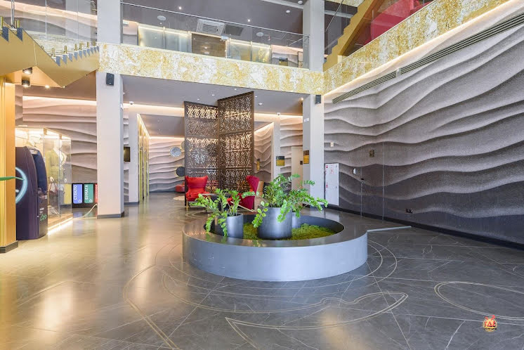 Конференц-зал в «Камчатка OPEN KITCHEN by Kravt» фотография №8