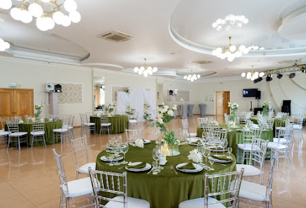 Банкетный зал «Банкет-холл» в Конференц-зал «Диалог»