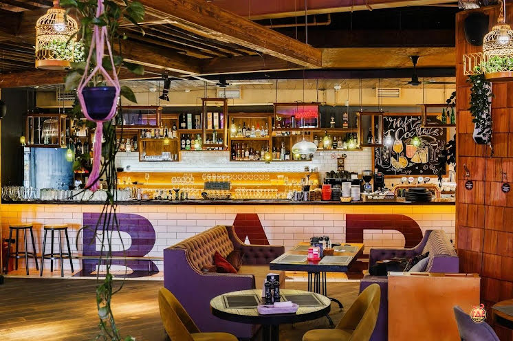 Основной зал  в «Большая кухня» фотография №14