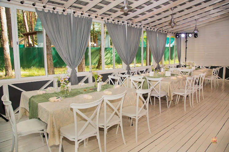 Веранда  в «Лесной отель ЕЖИ» фотография №5