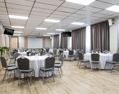  ресторан АМАКС Премьер-отель