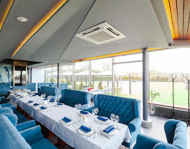  ресторан Water house