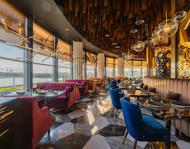  ресторан Cristal