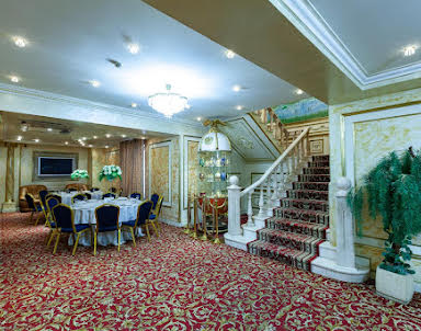 Новый год в Виктория