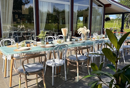 Терраса в Беседка