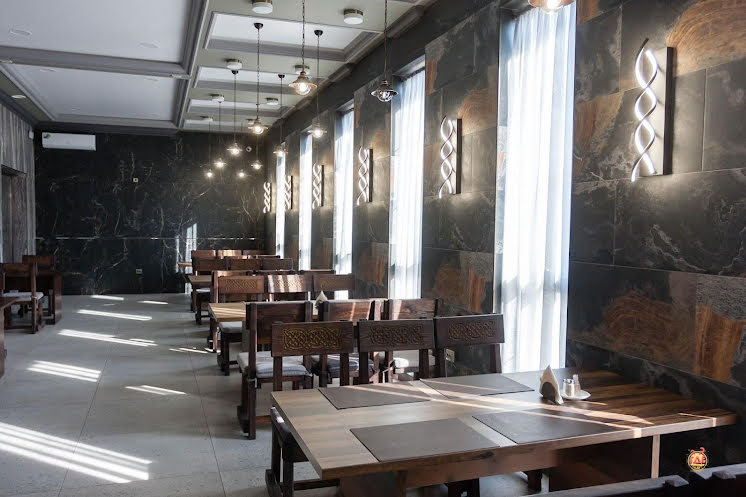 Средний зал в «Аист» фотография №3