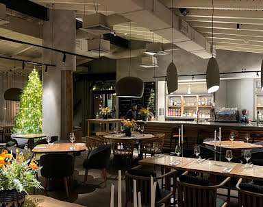  ресторан Берег