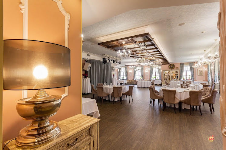 Зал "Северная Венеция" в «Баязет» фотография №2