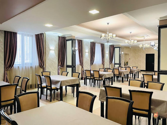 Зал на 100 человек в «Калита» фотография №7