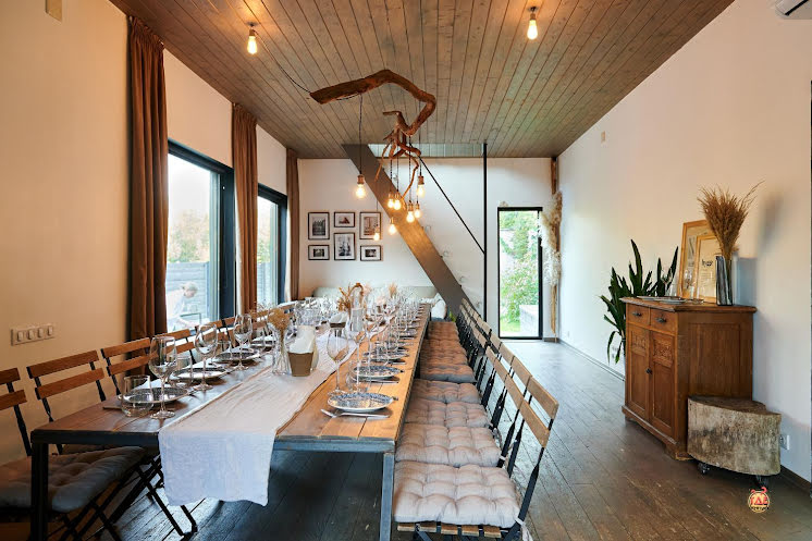 Банкетный зал в «Holiland» фотография №1