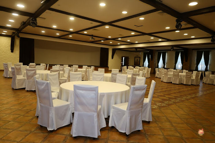 Дворянский зал в «Русская охота» фотография №11