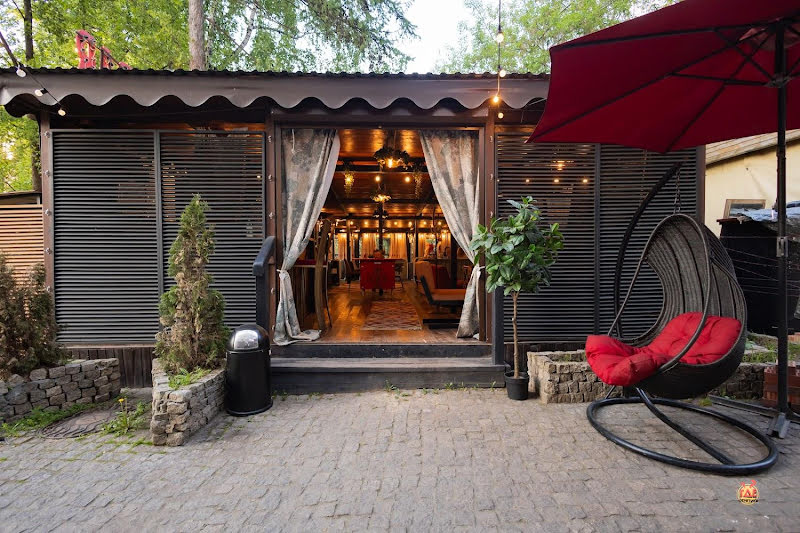 Haze Bar на Бажова фотография №1