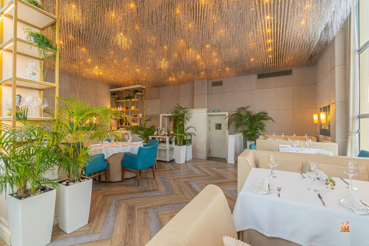 Ресторан в «Luce» фотография №4