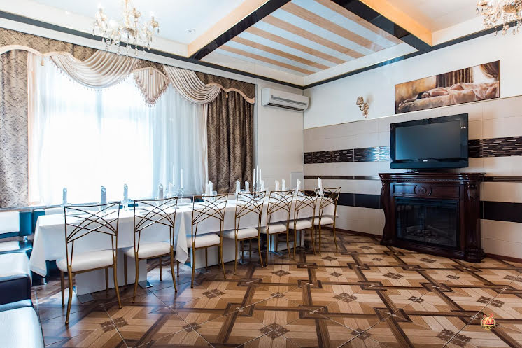 Малый банкетный зал в «Астория» фотография №3