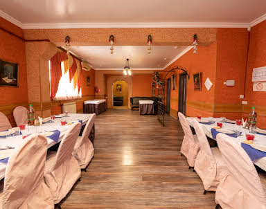  ресторан Богами