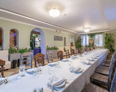  ресторан Усадьба в Юрлово