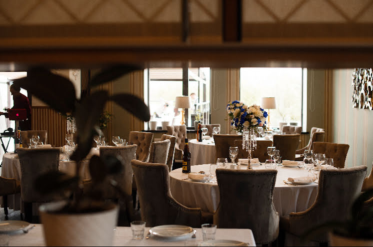 Оливковый зал в «Юдино Парк» фотография №14