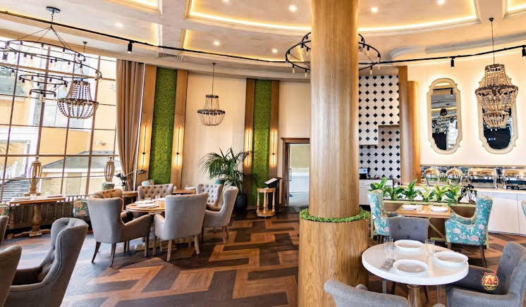 Зал «Романовский» в «Романовский» фотография №12