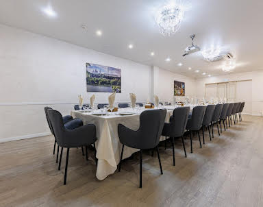  ресторан АМАКС Золотое кольцо