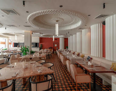  ресторан VASILCHUKI Мичуринский